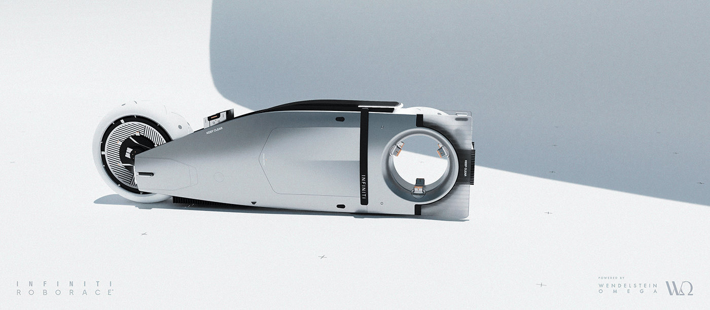 Infiniti，prototype，Sports car，Advance notice，