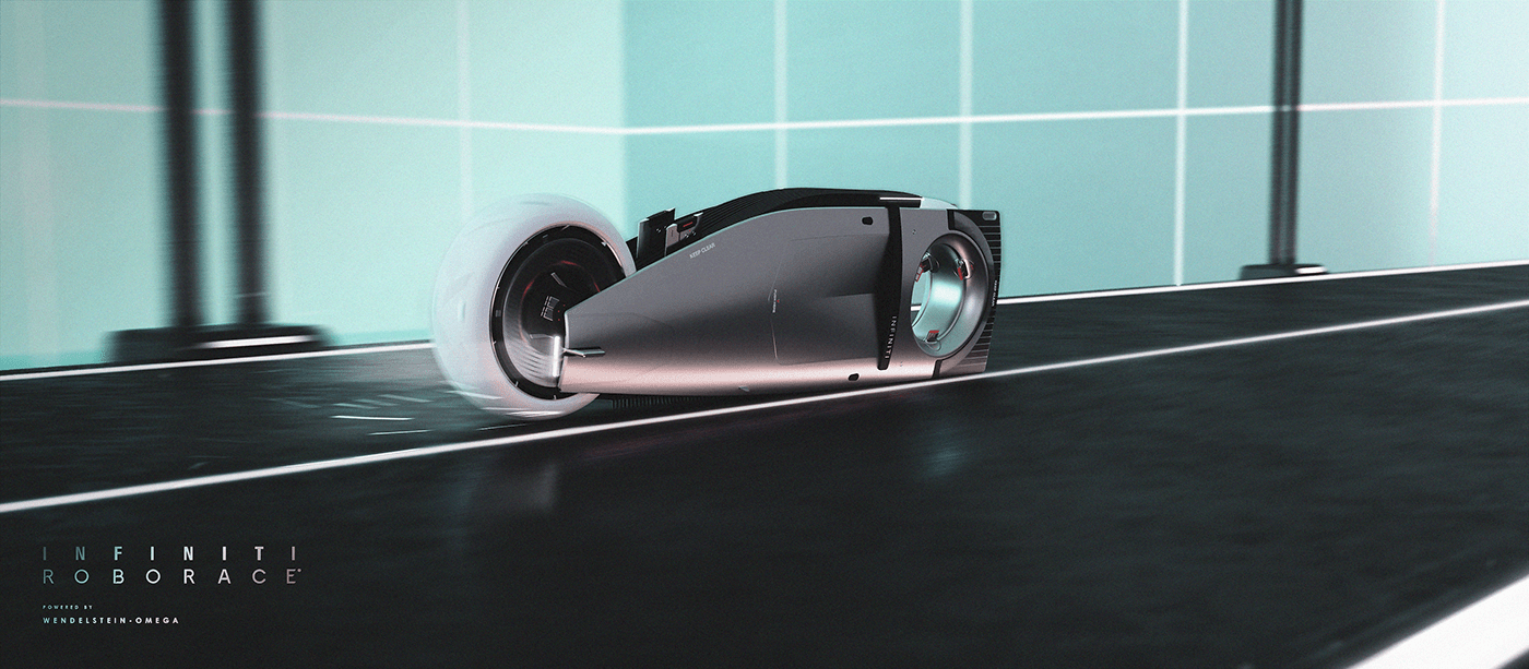 Infiniti，prototype，Sports car，Advance notice，