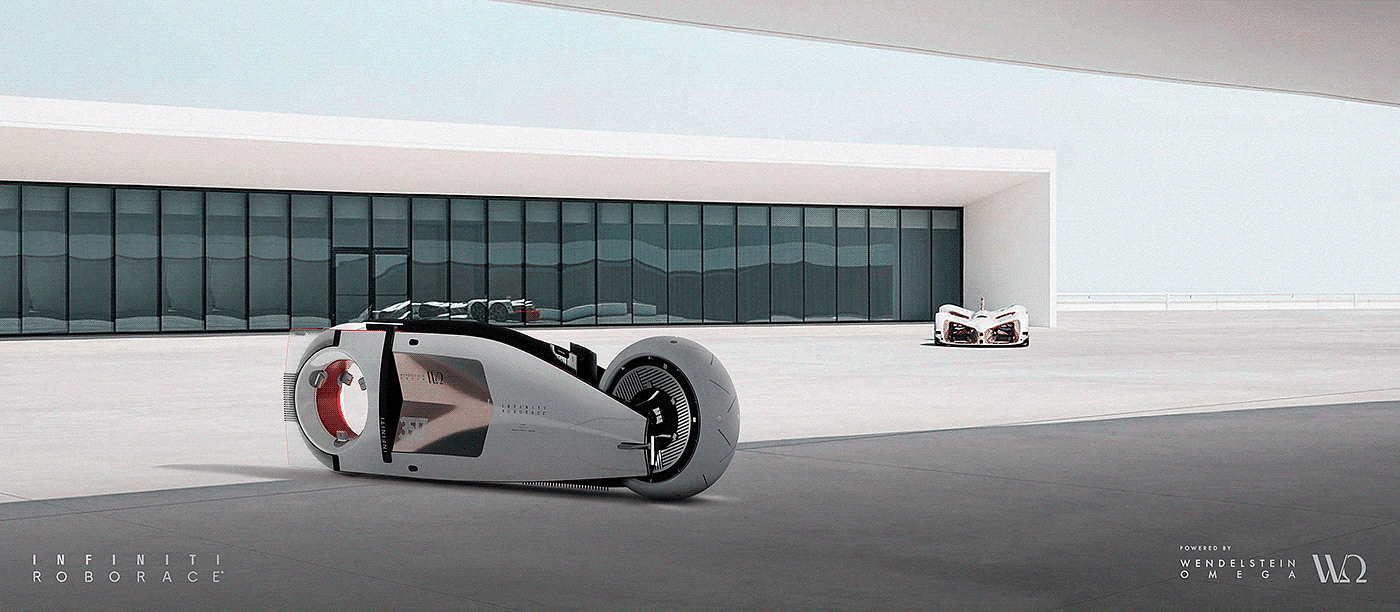 Infiniti，prototype，Sports car，Advance notice，