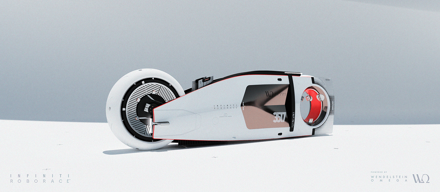 Infiniti，prototype，Sports car，Advance notice，