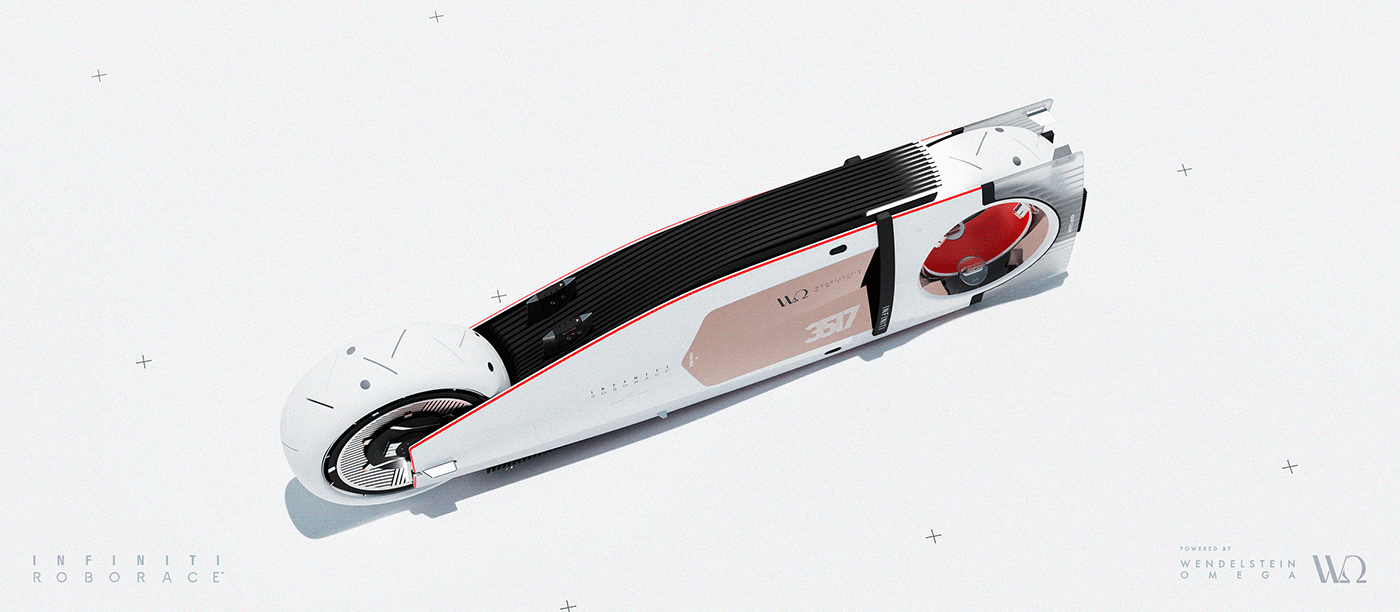 Infiniti，prototype，Sports car，Advance notice，