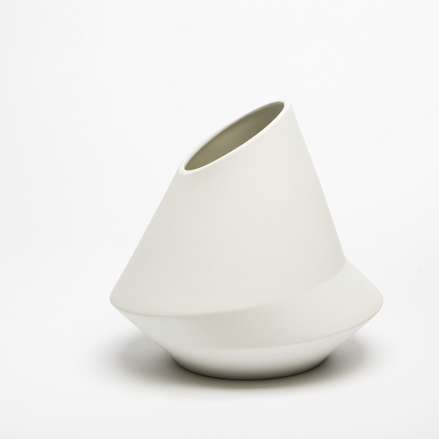 vase，porcelain，natural，Asymmetry，