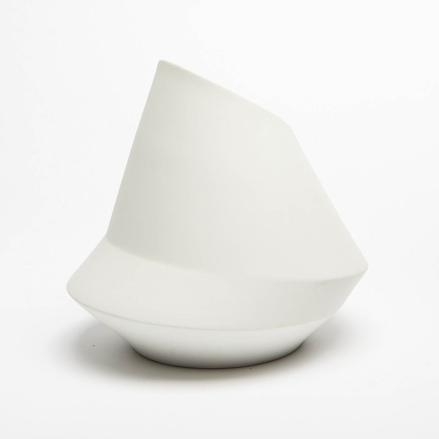 vase，porcelain，natural，Asymmetry，