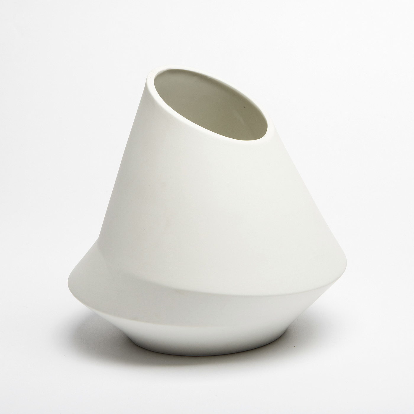 vase，porcelain，natural，Asymmetry，