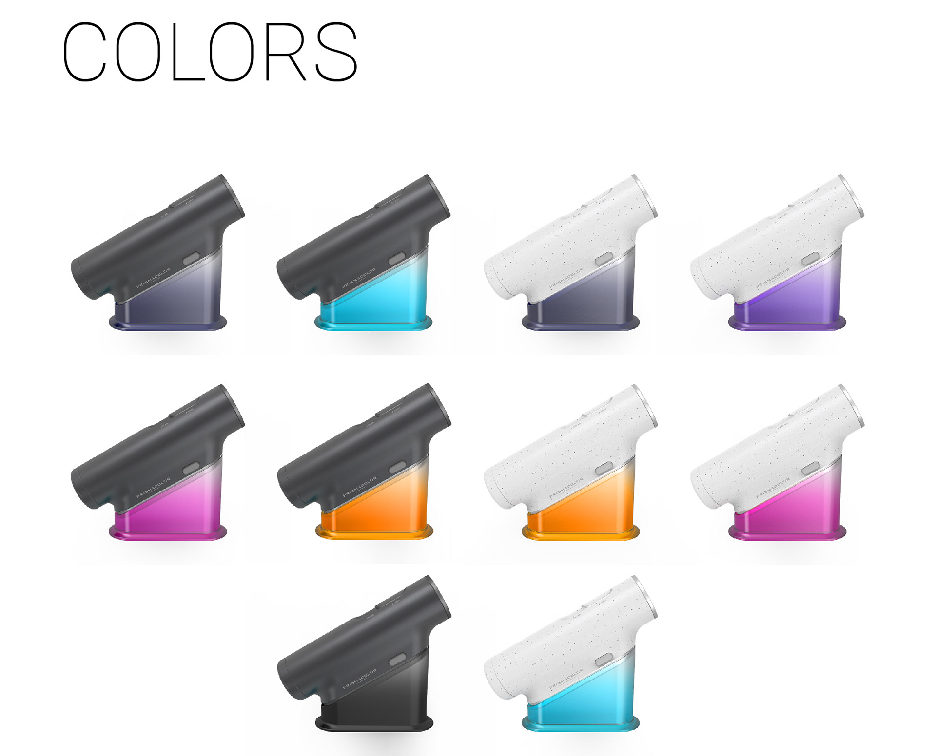 Automatic pencil sharpener，PaleVioletRedcolor，Dazzle color，