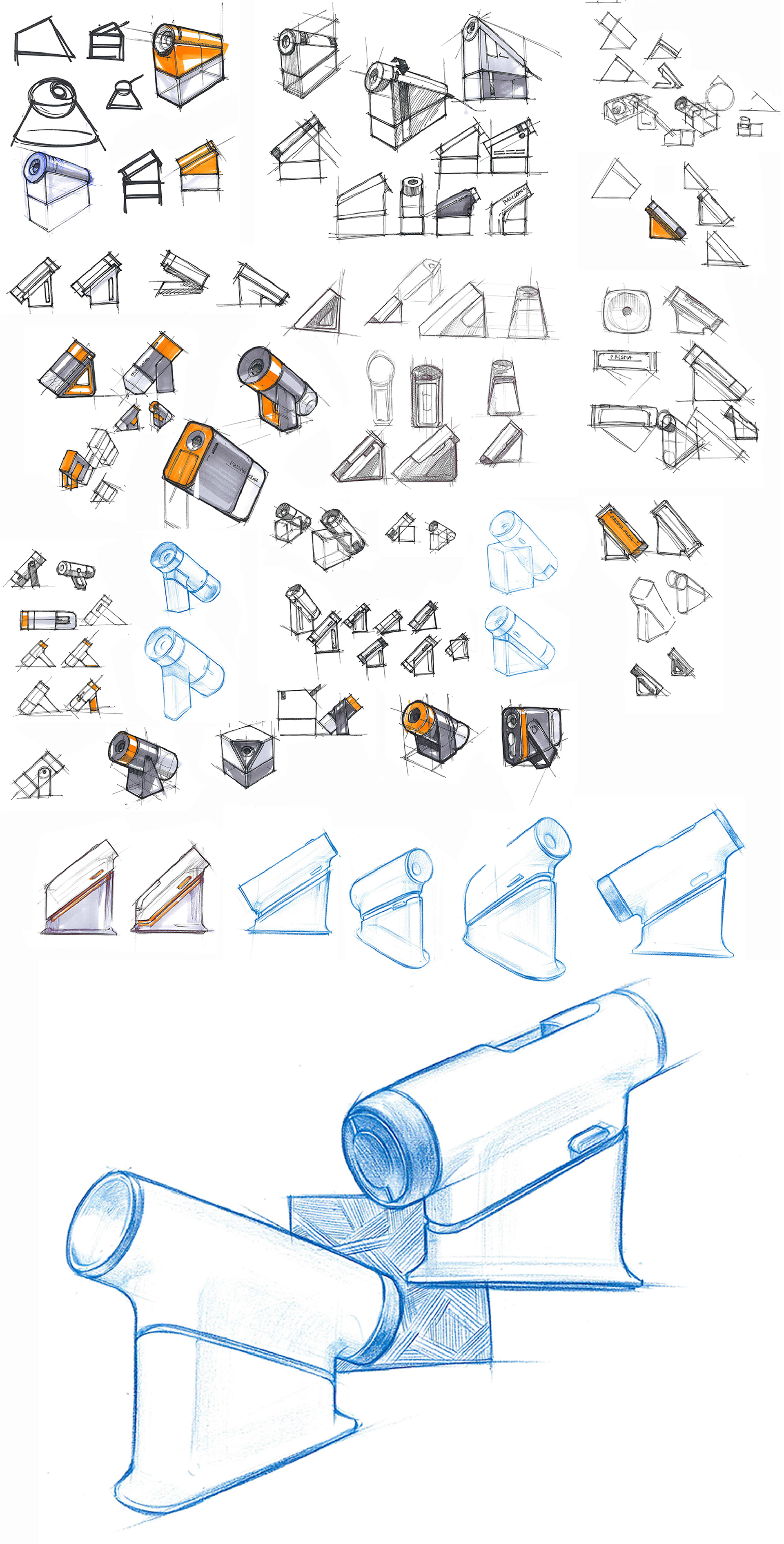 Automatic pencil sharpener，PaleVioletRedcolor，Dazzle color，