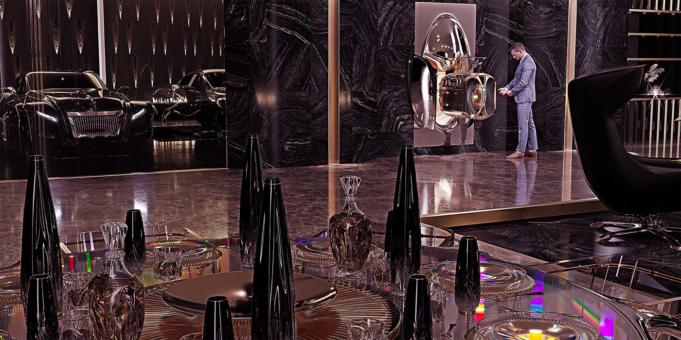 Scarab I.，Ivan Venkov，extravagant，Receive，