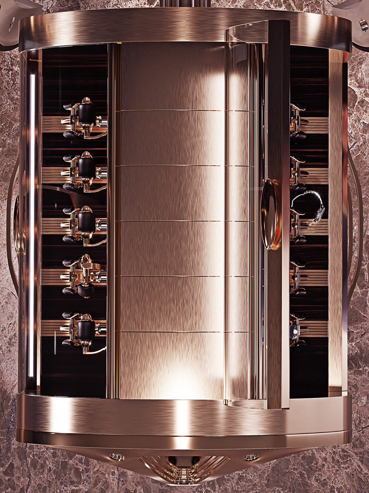 Scarab I.，Ivan Venkov，extravagant，Receive，