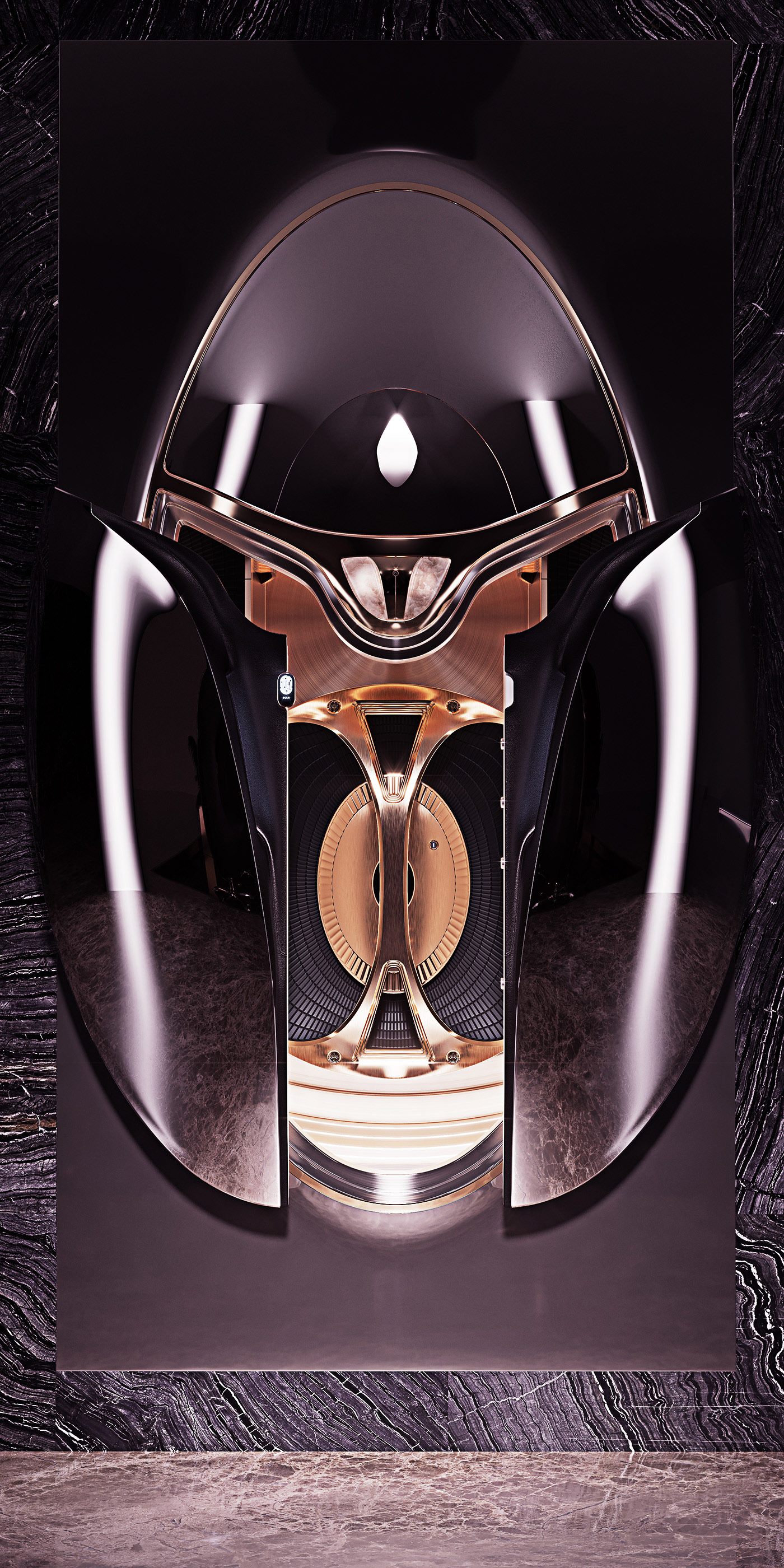 Scarab I.，Ivan Venkov，extravagant，Receive，