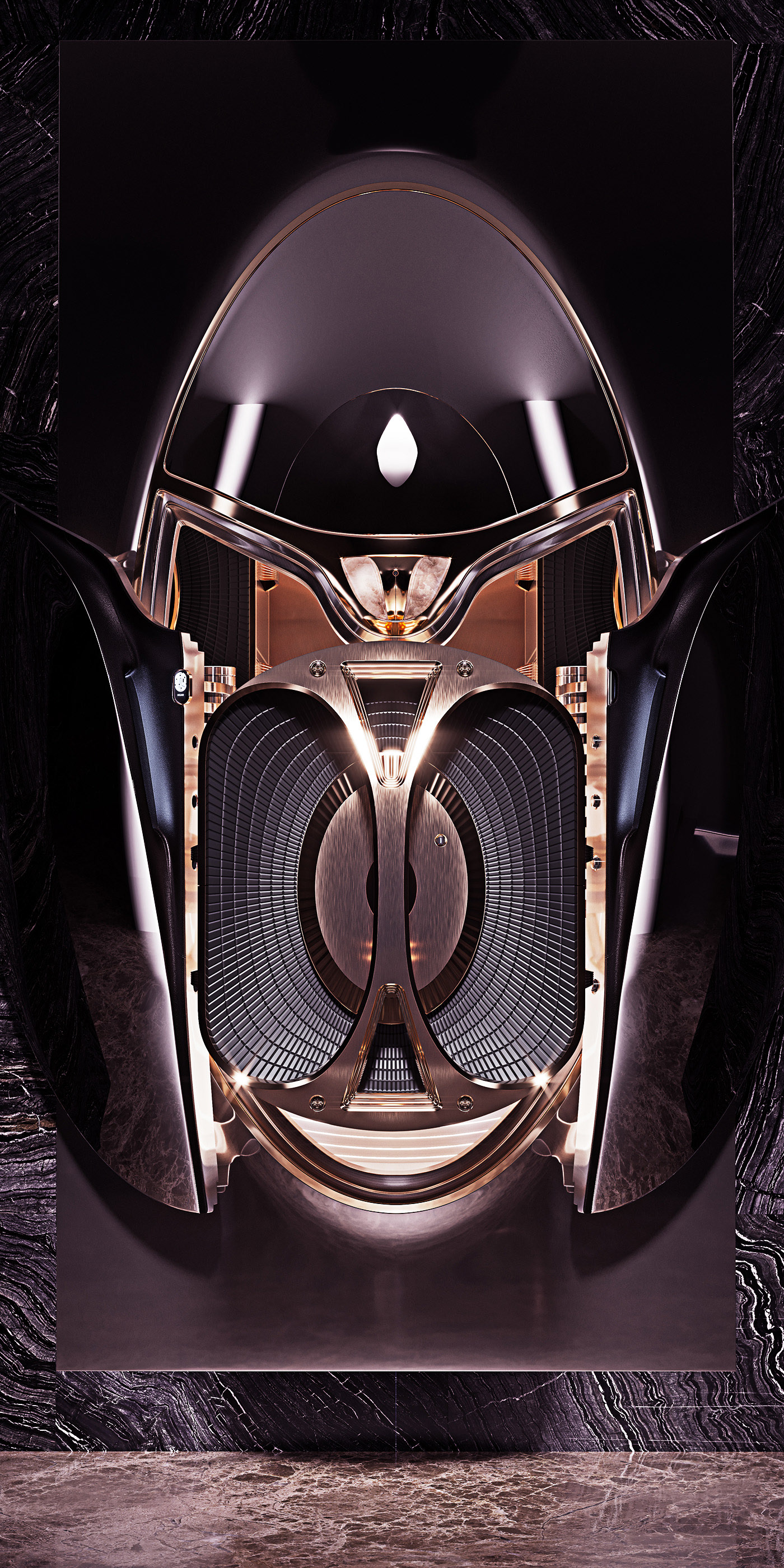 Scarab I.，Ivan Venkov，extravagant，Receive，