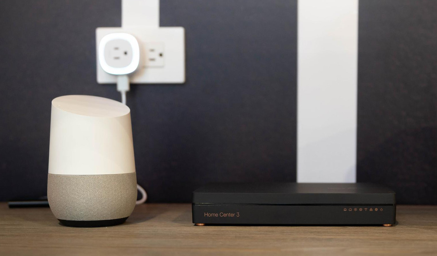 FIBARO Home Center 3，Home Furnishing，Administration，black，