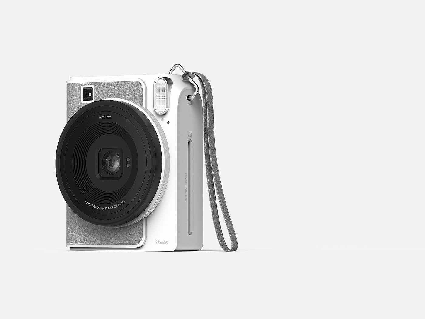 camera，Cheolsu Park，Pixmap，Polaroid，
