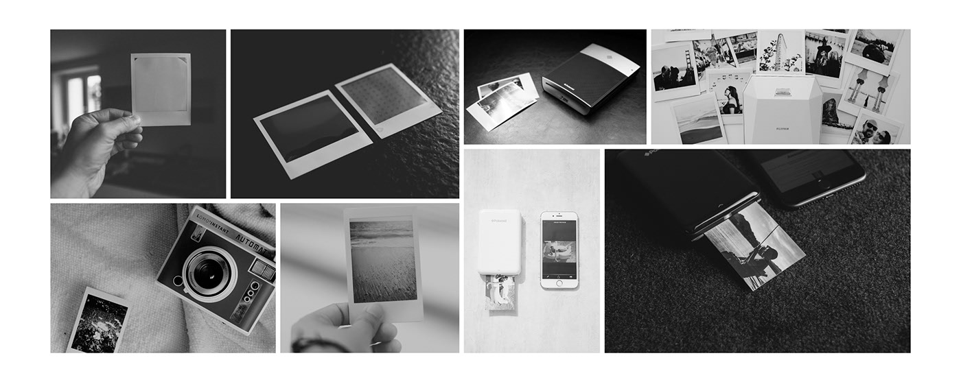 camera，Cheolsu Park，Pixmap，Polaroid，