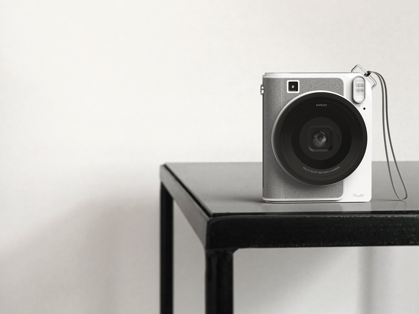 camera，Cheolsu Park，Pixmap，Polaroid，