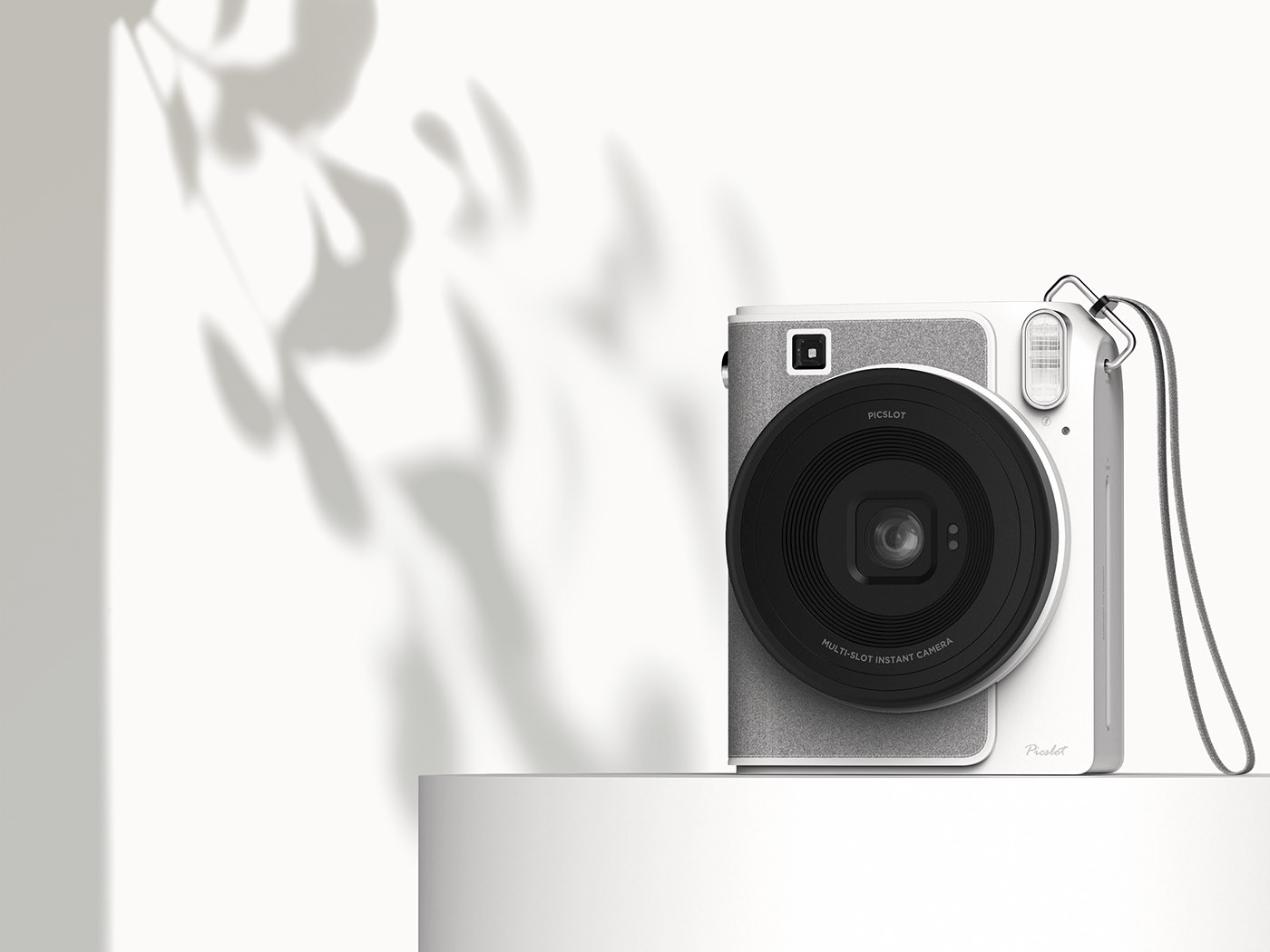 camera，Cheolsu Park，Pixmap，Polaroid，