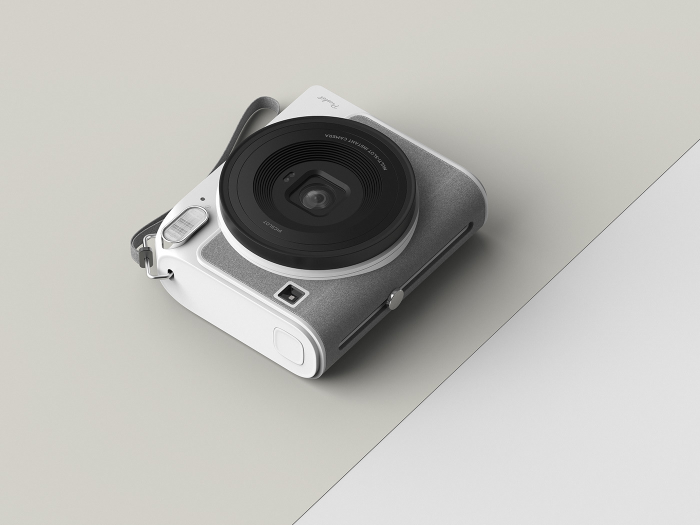 camera，Cheolsu Park，Pixmap，Polaroid，