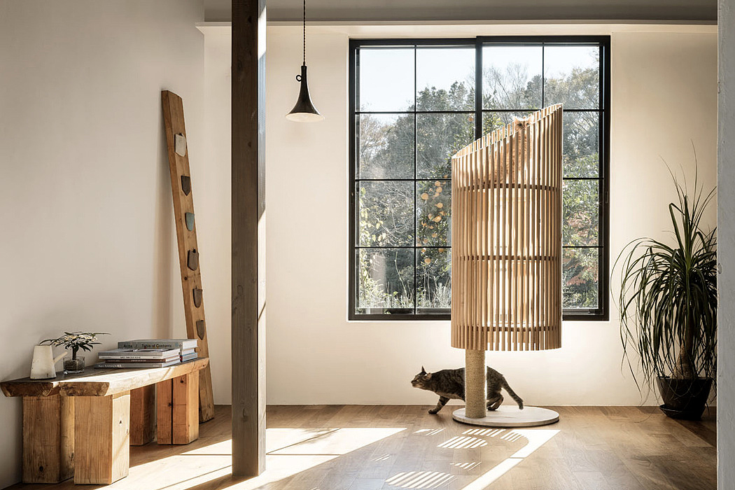 宠物，猫咪，娱乐，NEKO Cat Tree，