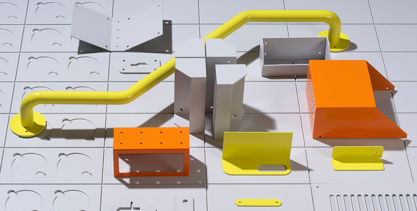 office，P. Y. e optical room，Lesha Galkin，