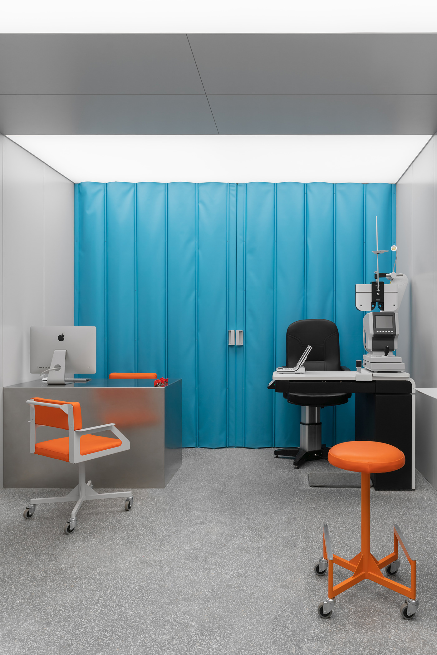 office，P. Y. e optical room，Lesha Galkin，