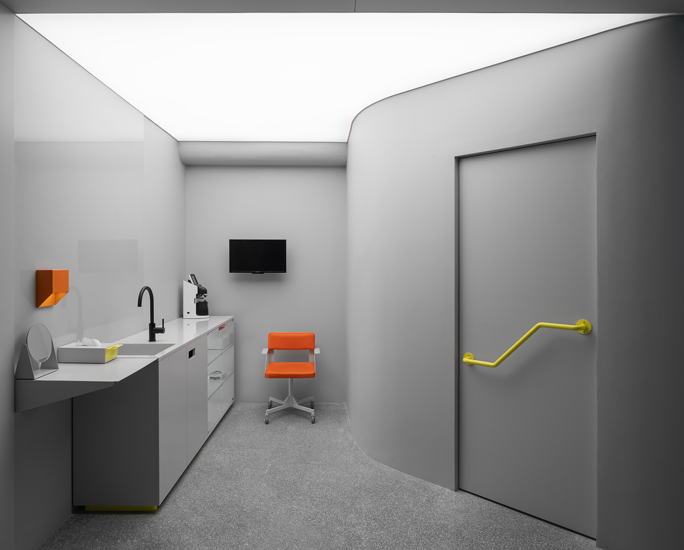 office，P. Y. e optical room，Lesha Galkin，