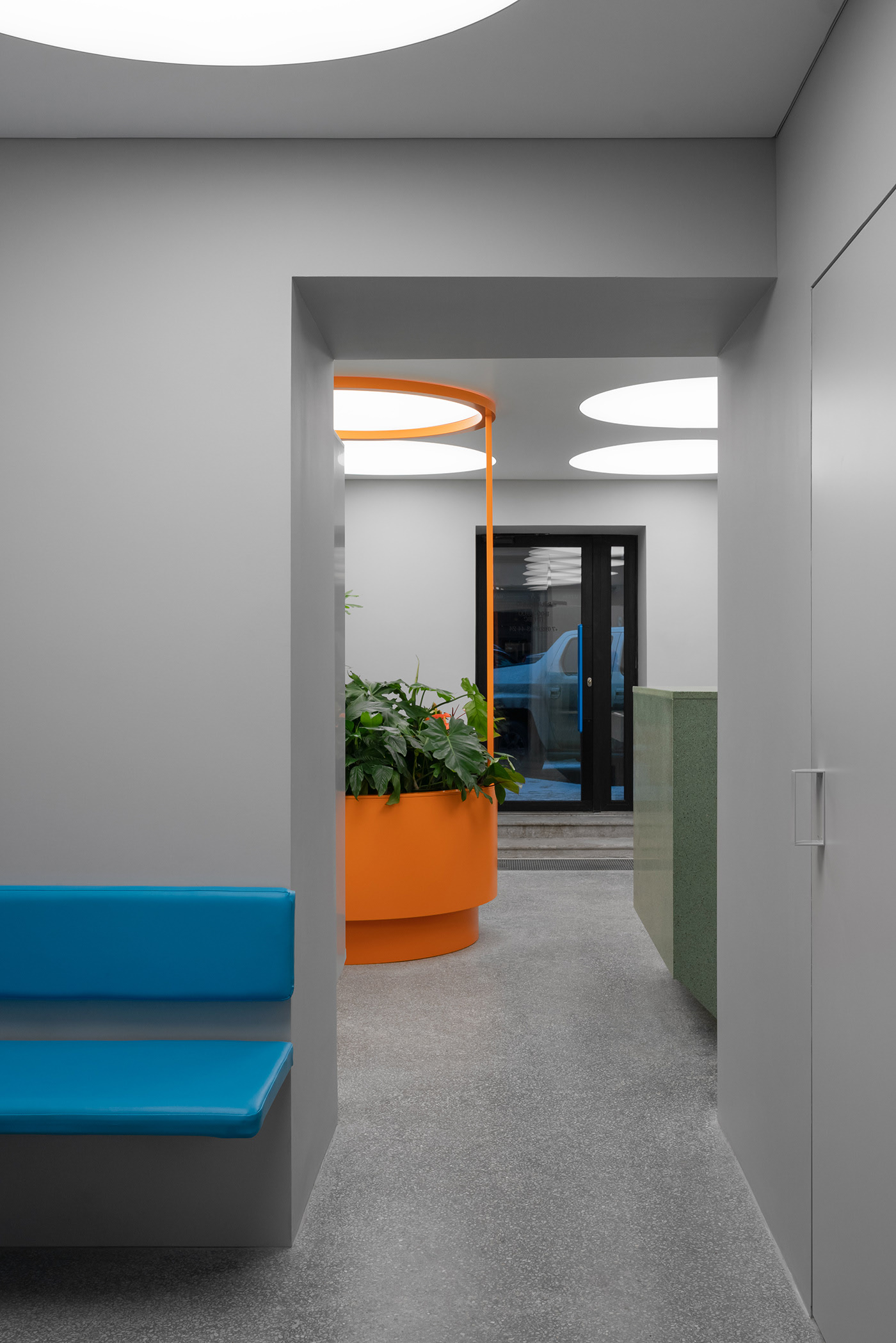 office，P. Y. e optical room，Lesha Galkin，