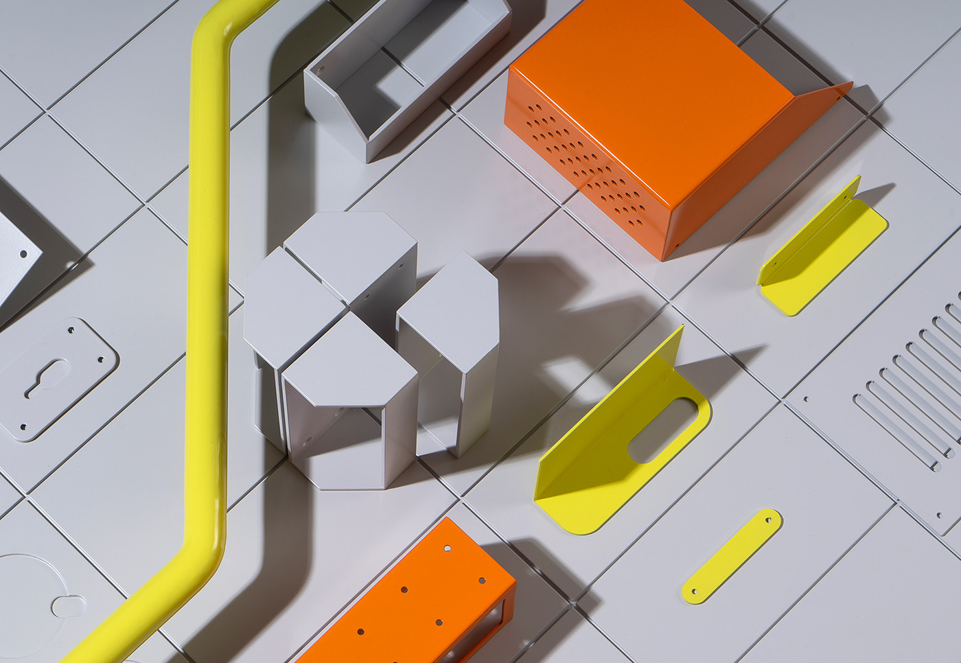 office，P. Y. e optical room，Lesha Galkin，