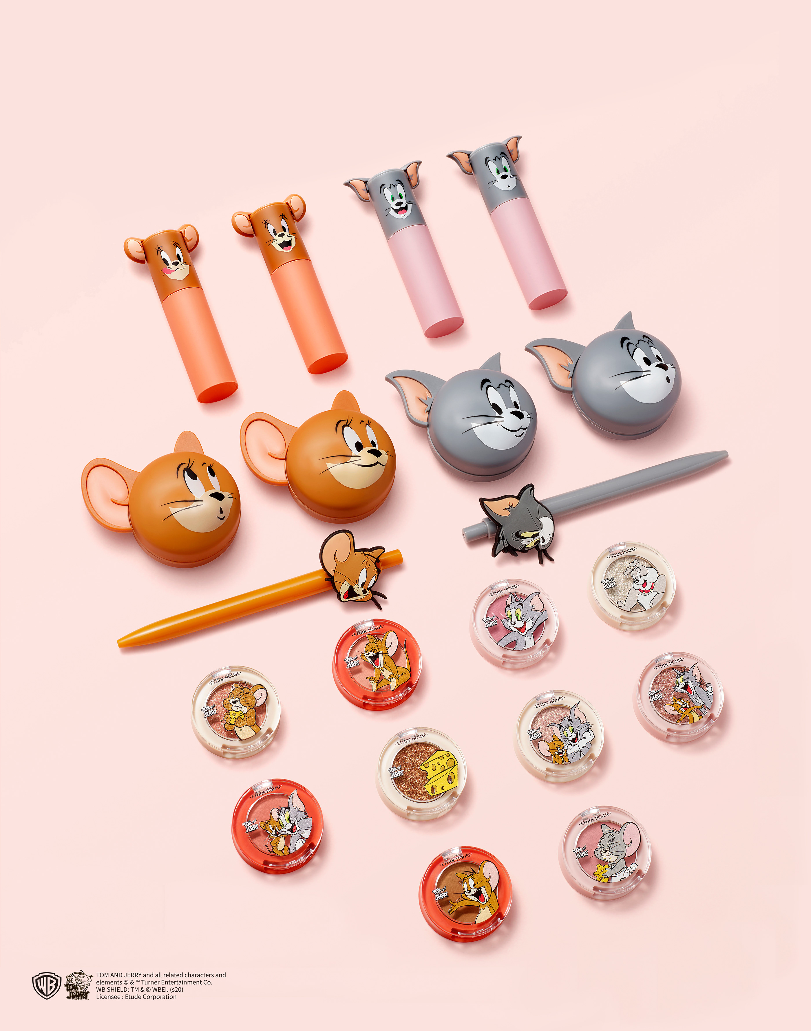 tom and jerry，jointly，year of the rat，two thousand and twenty，