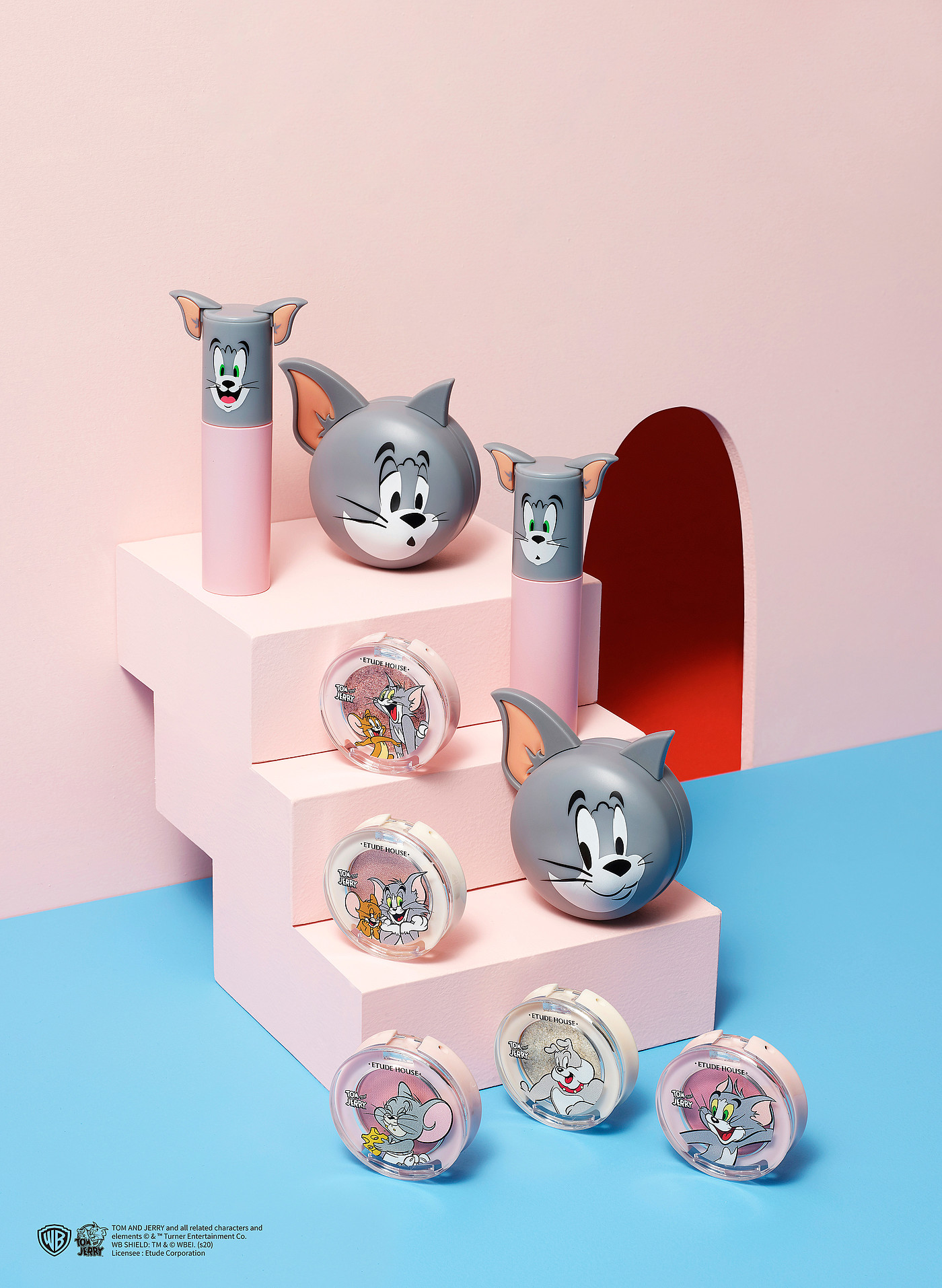 tom and jerry，jointly，year of the rat，two thousand and twenty，