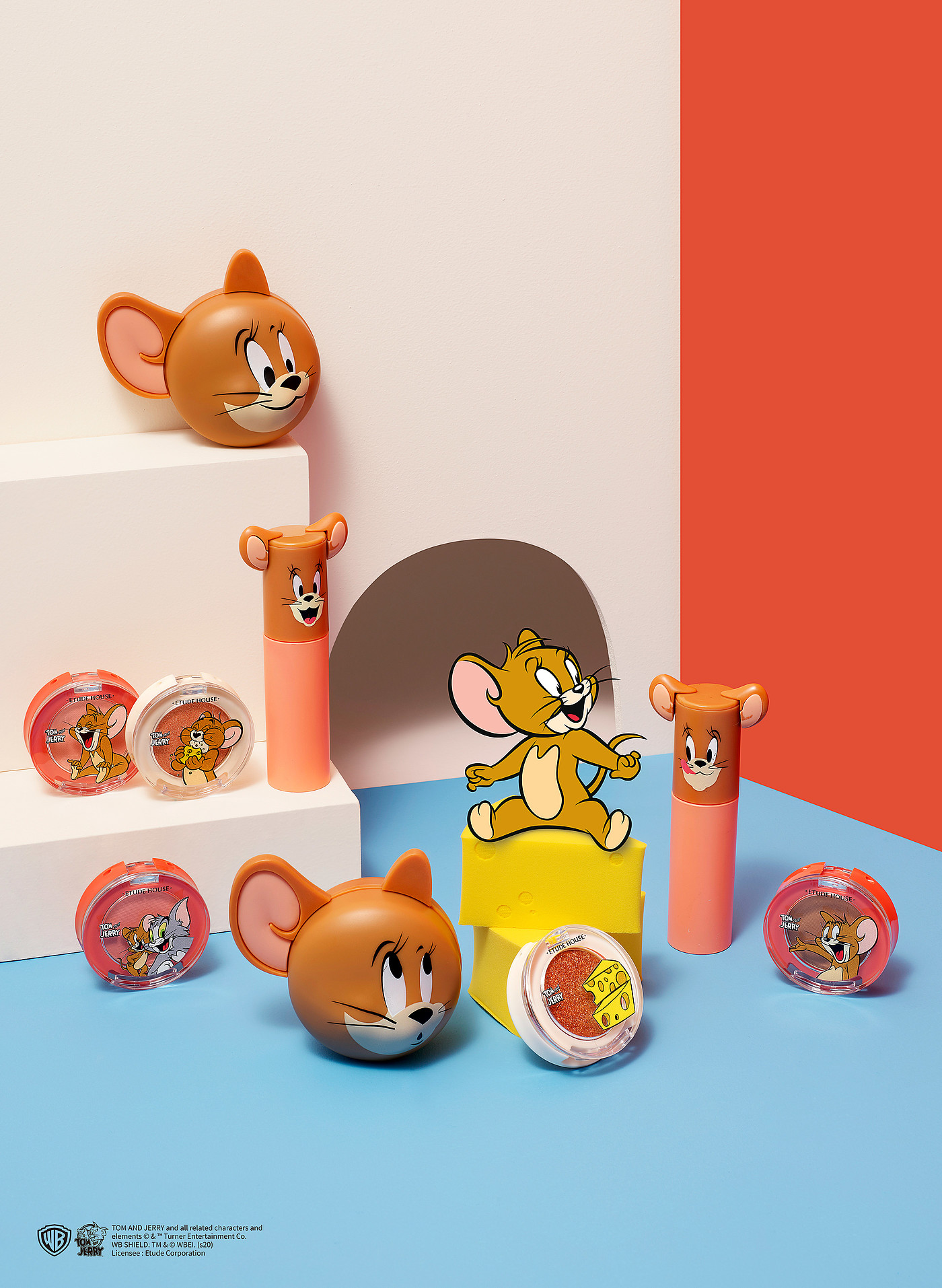 tom and jerry，jointly，year of the rat，two thousand and twenty，