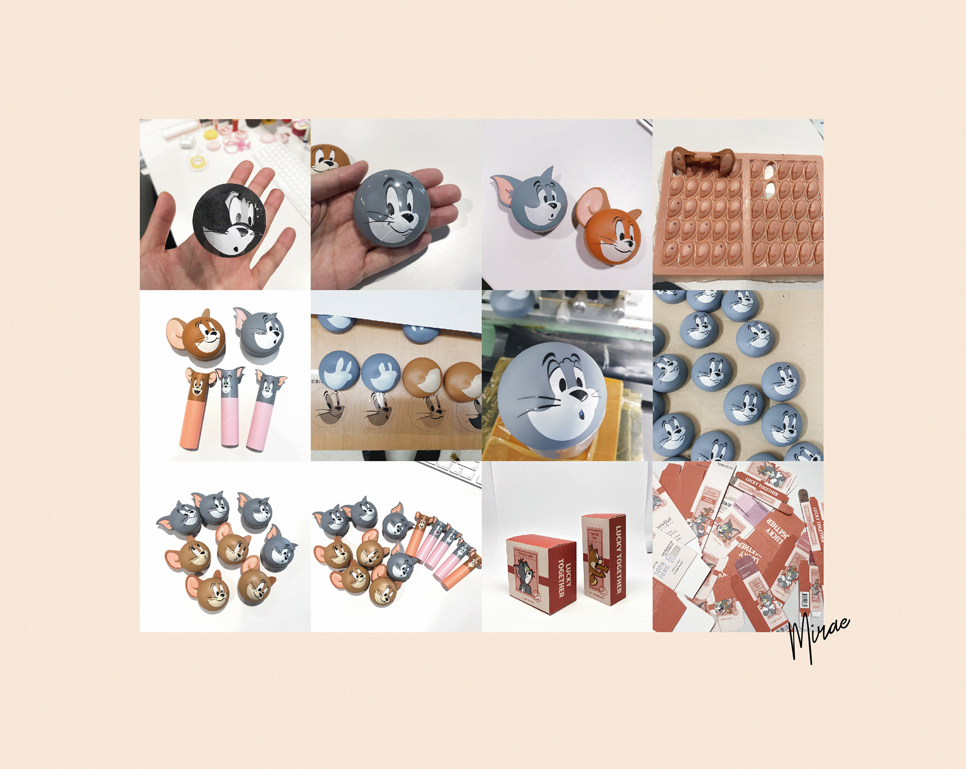 tom and jerry，jointly，year of the rat，two thousand and twenty，