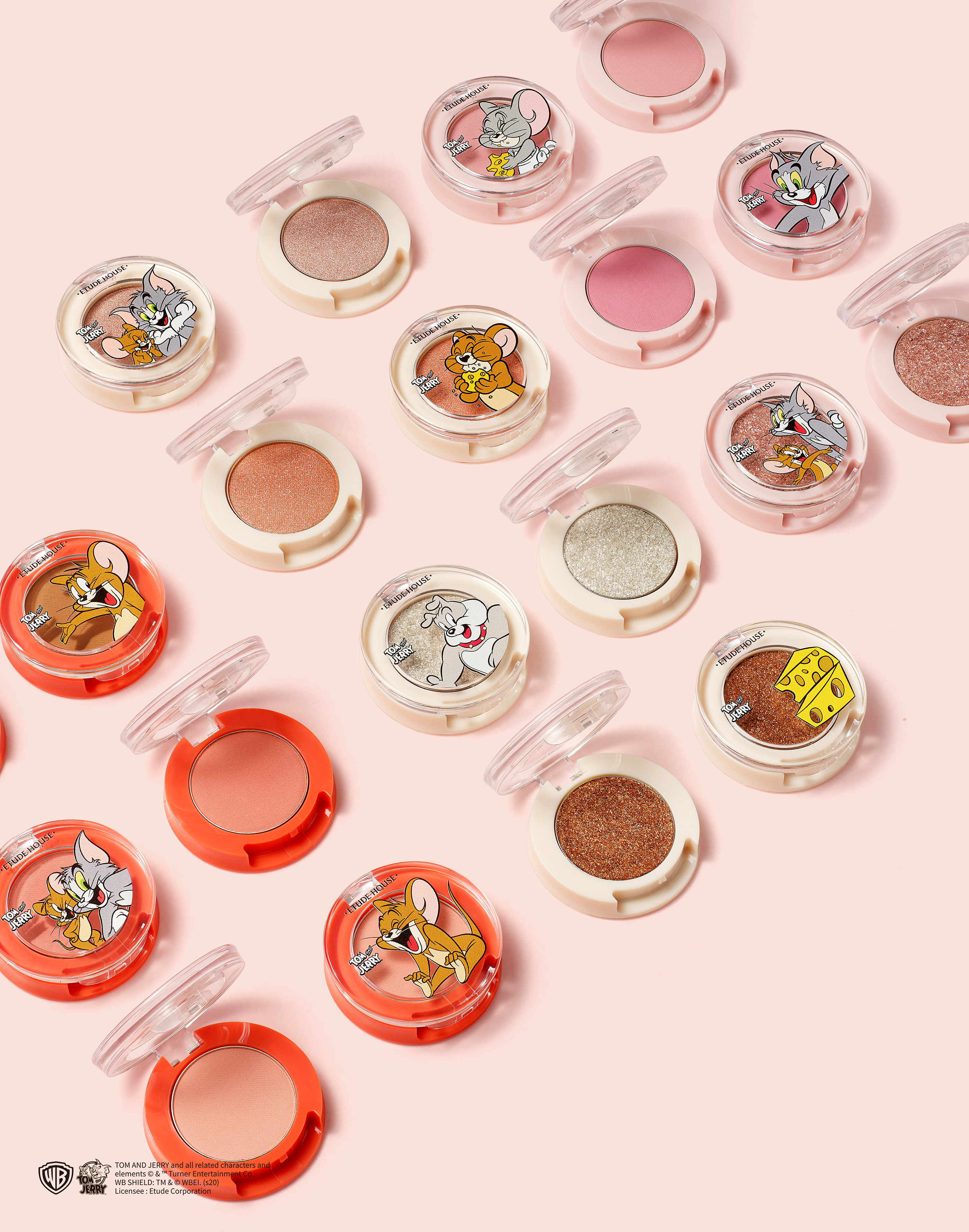 tom and jerry，jointly，year of the rat，two thousand and twenty，