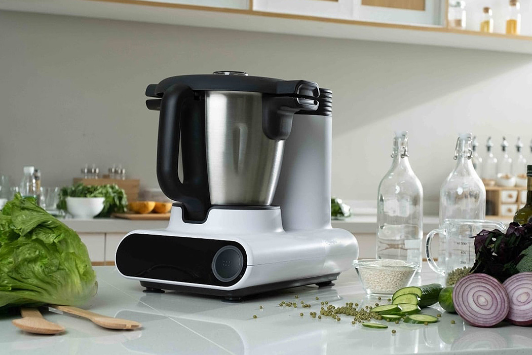 ai，intelligence，cooker，