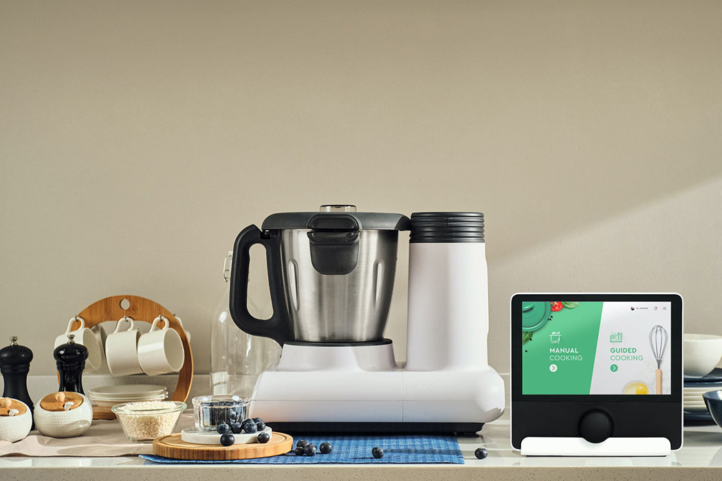 ai，intelligence，cooker，