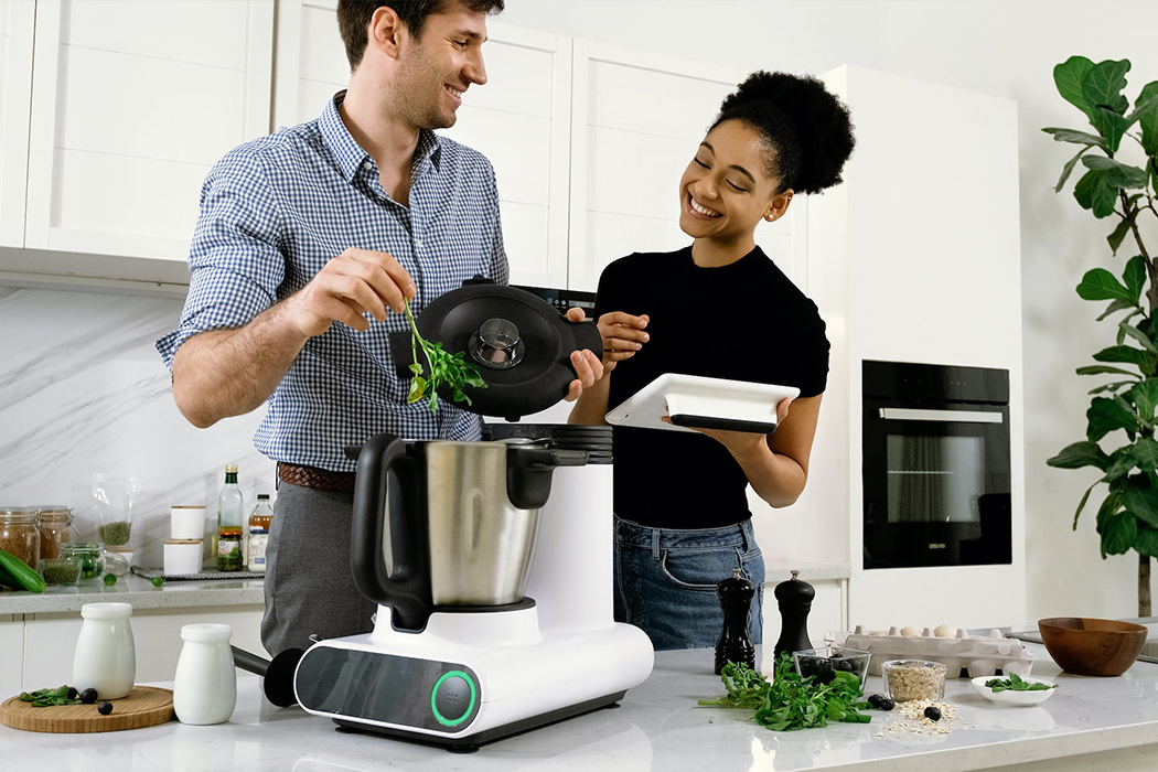 ai，intelligence，cooker，