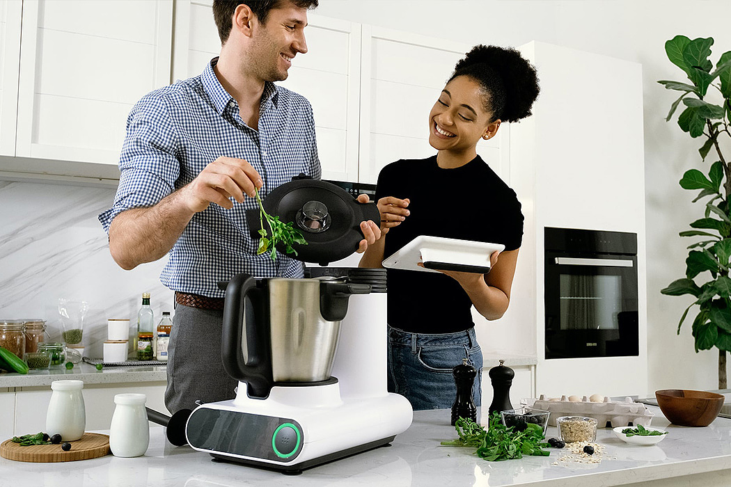 ai，intelligence，cooker，