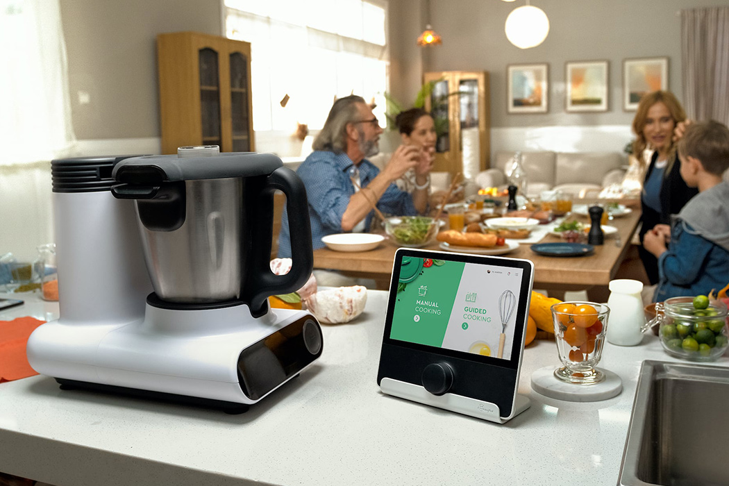 ai，intelligence，cooker，