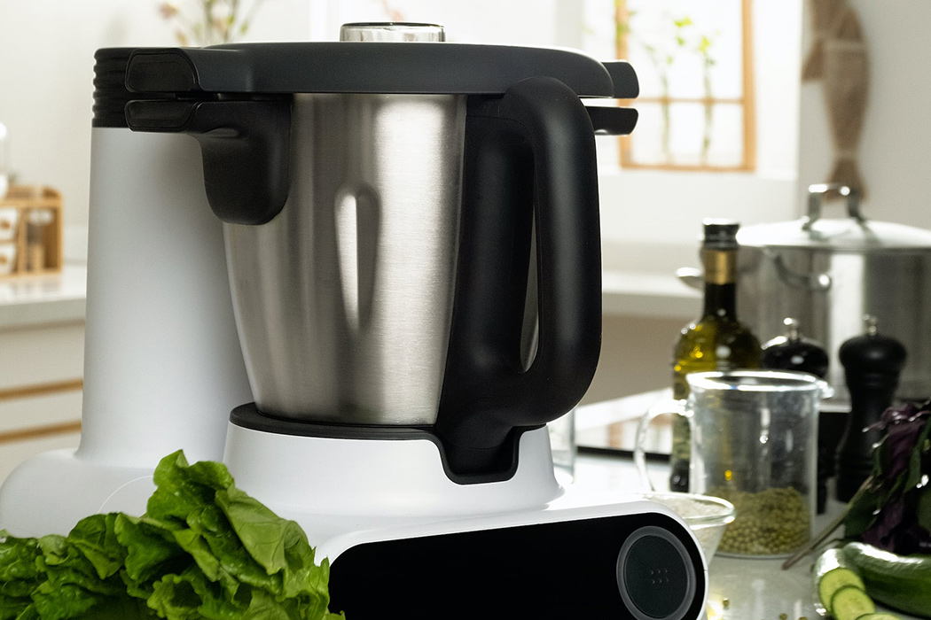 ai，intelligence，cooker，