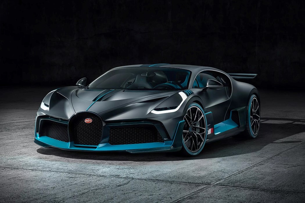 Bugatti，Sports car，evolution，Pocket Monster，