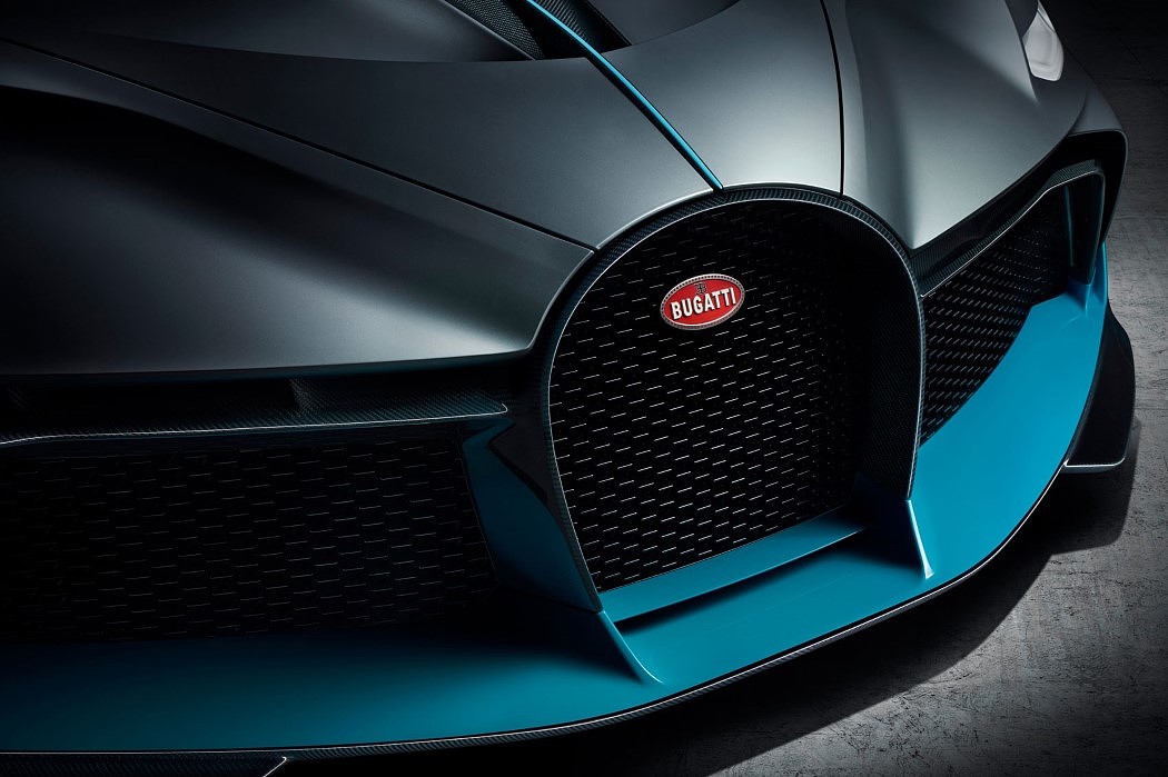 Bugatti，Sports car，evolution，Pocket Monster，