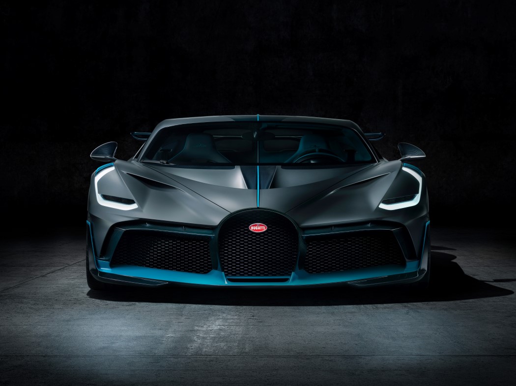 Bugatti，Sports car，evolution，Pocket Monster，