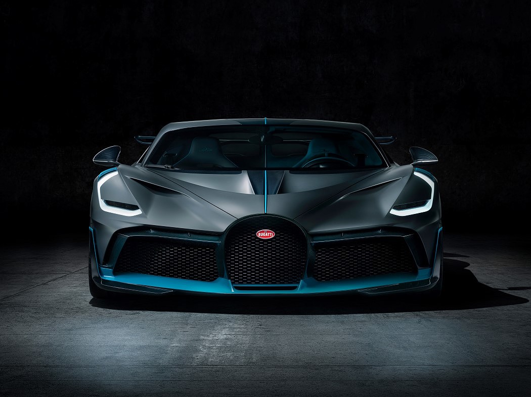 Bugatti，Sports car，evolution，Pocket Monster，