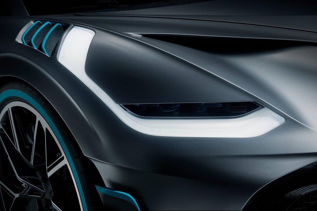 Bugatti，Sports car，evolution，Pocket Monster，