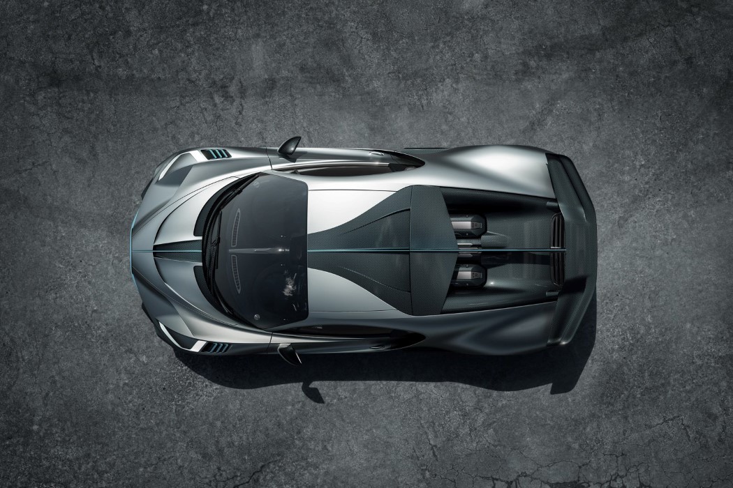 Bugatti，Sports car，evolution，Pocket Monster，