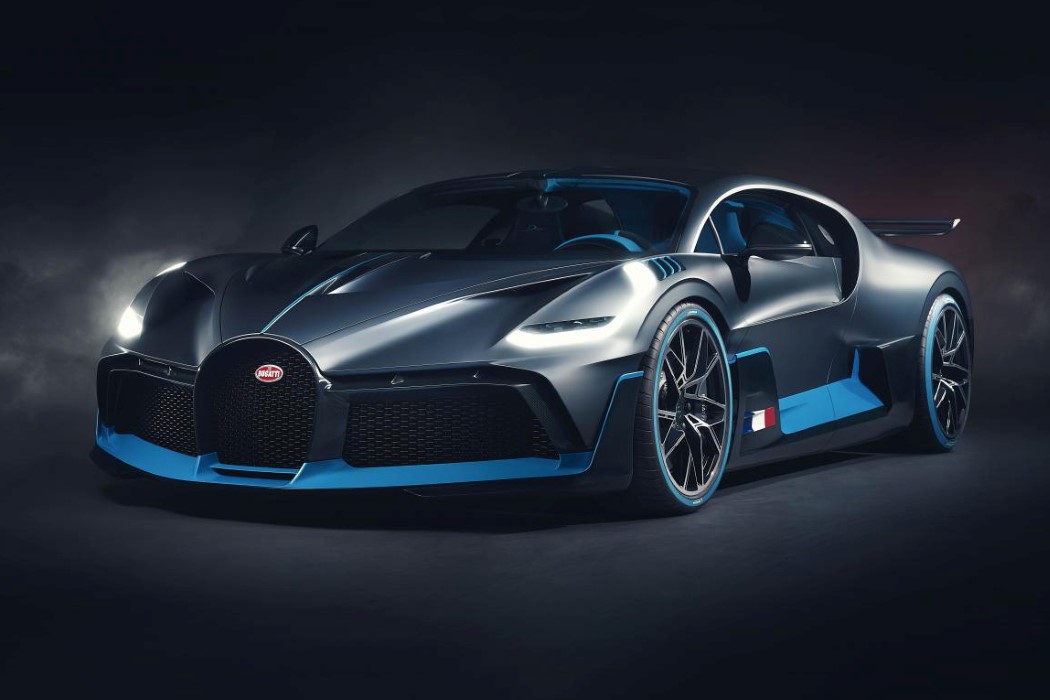 Bugatti，Sports car，evolution，Pocket Monster，