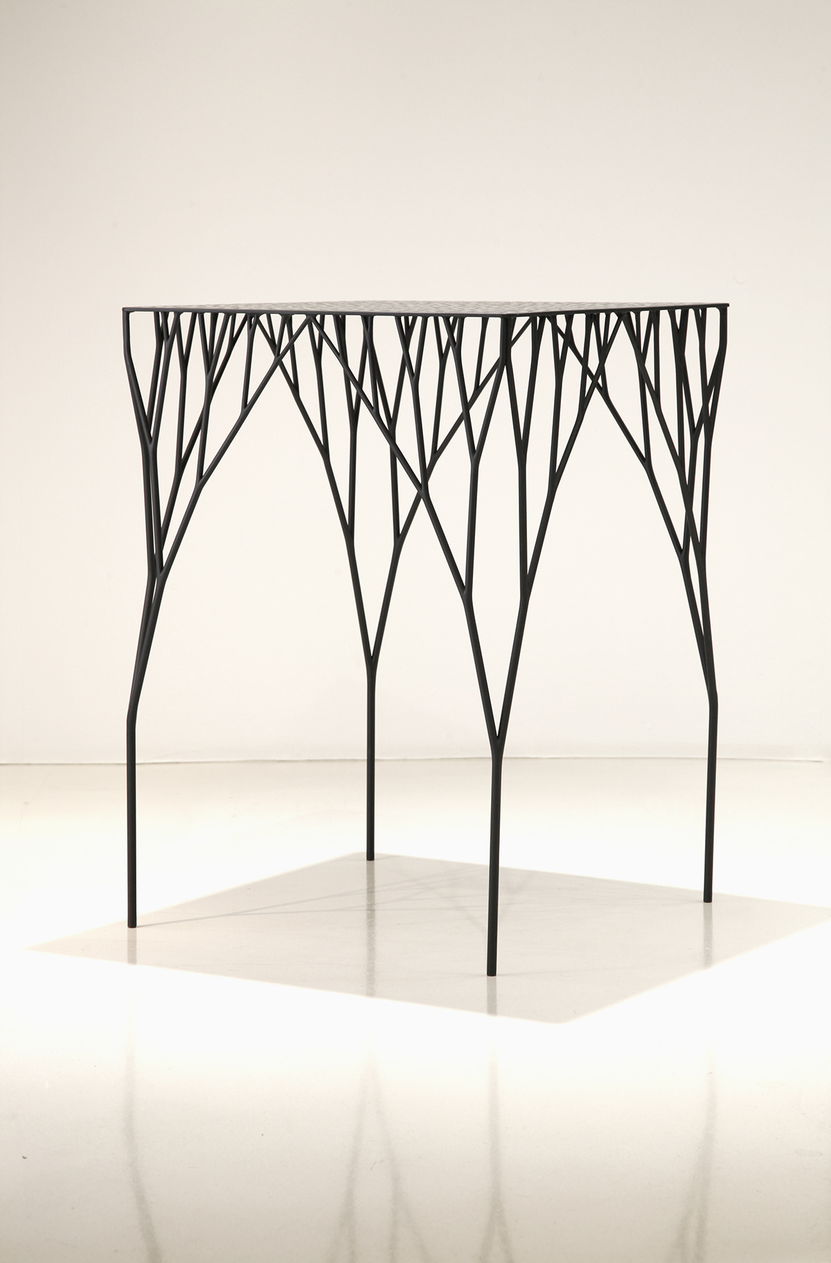 ARBORISM，chair，grow，