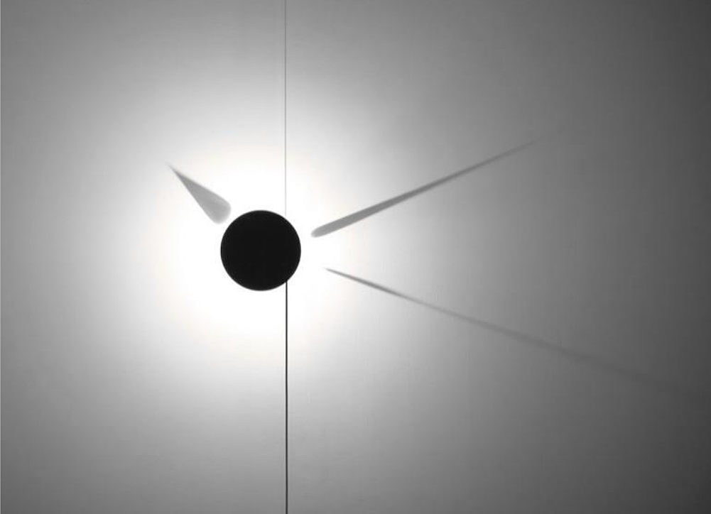 Clock，Shadow Clock，originality，clocks and watches，