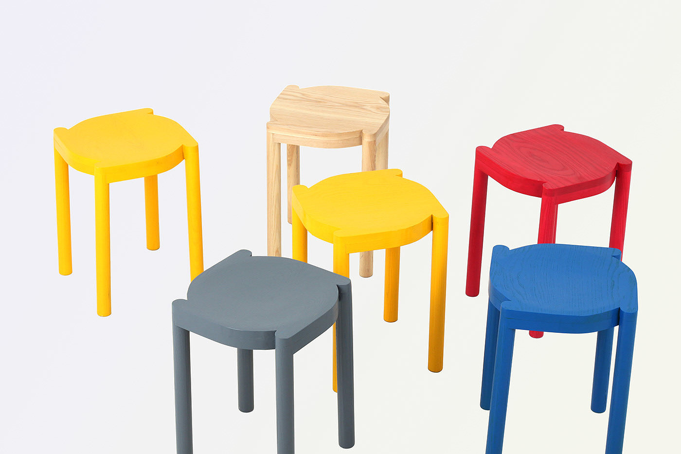 product design，furniture，stool，DORI，