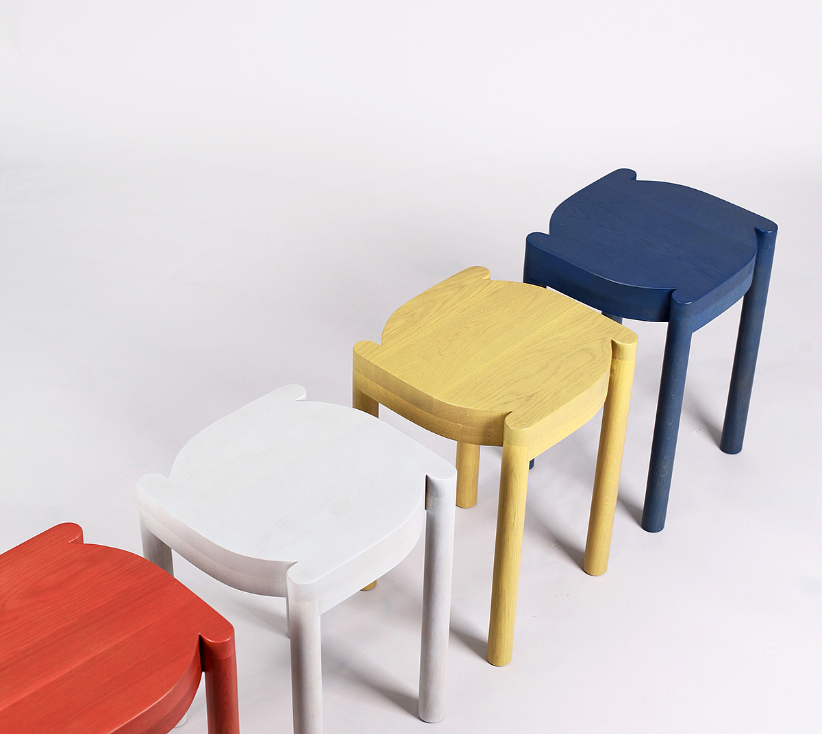 product design，furniture，stool，DORI，