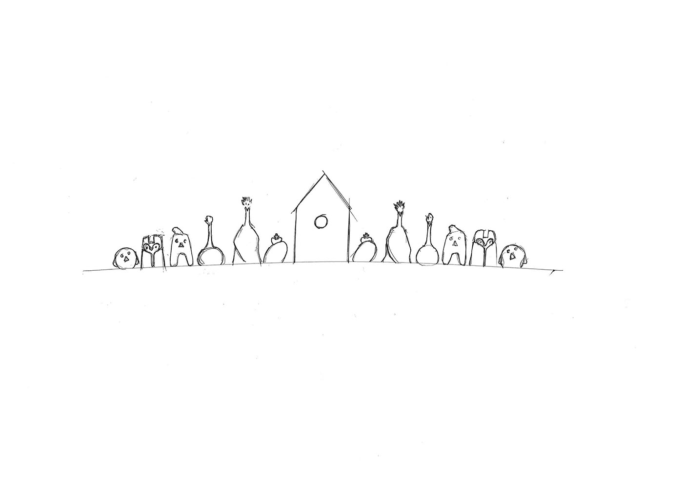 Chinese chess，originality，product design，Bird Chess，