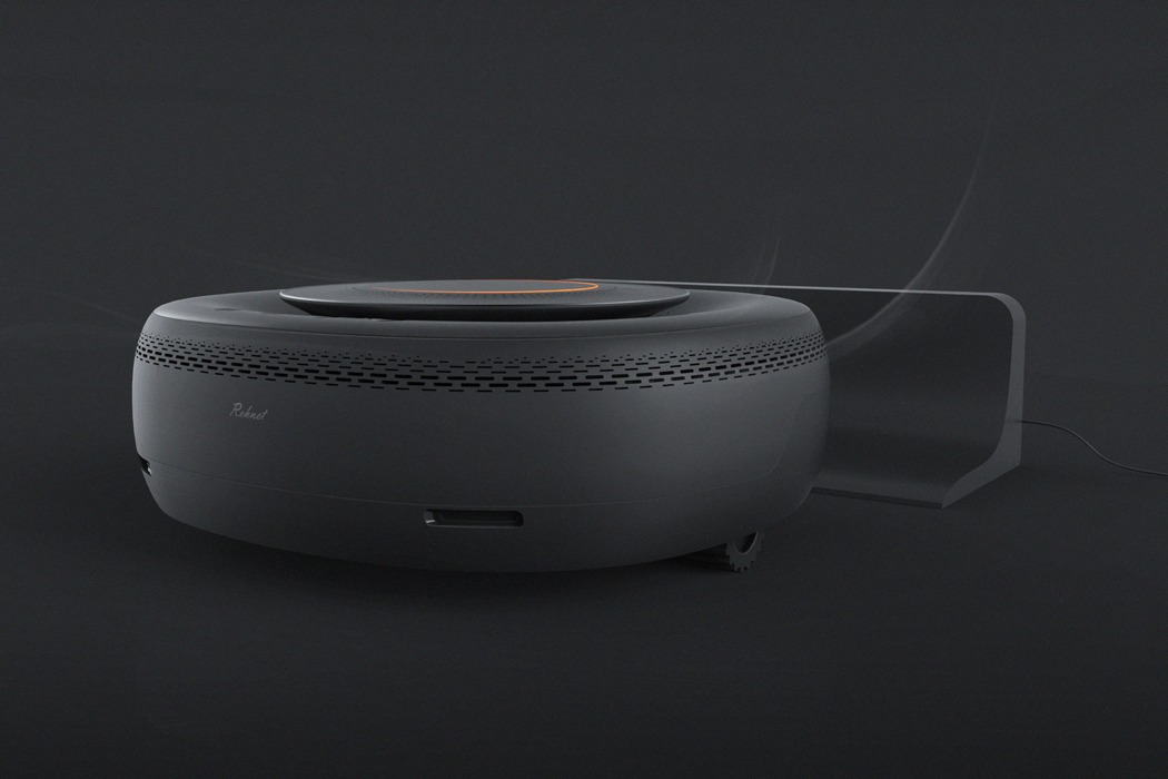 product design，Household Electric Appliances，Vacuum cleaner，air cleaner，